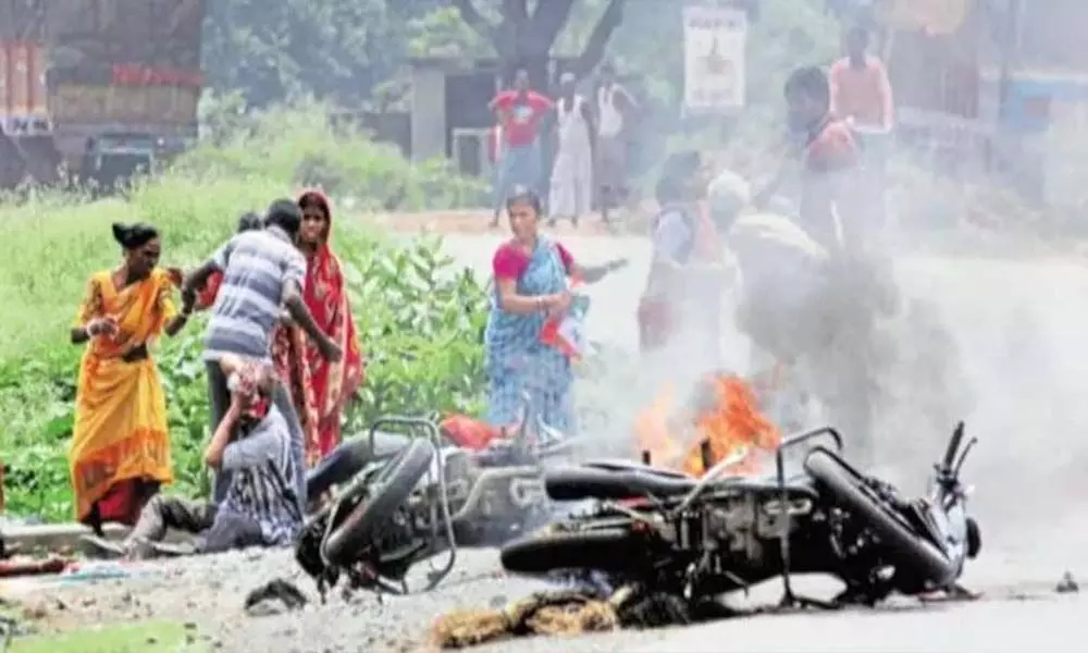 Bengal post-poll violence: NHRC invites victims to file complaints