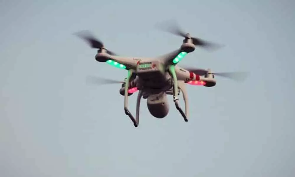 Small-size, stealth make drones lethal threat