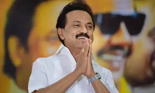 Tamil Nadu chief minister, M.K. Stalin