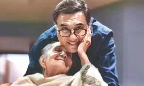 Boman Irani Opens About His Bond With His Mother And Said, My Mother Put Me On The Stage To Help Me Overcome My Shyness