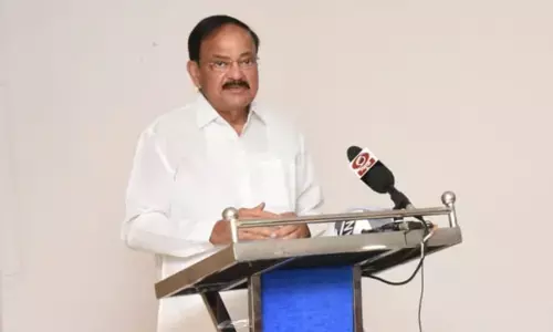 Vice President Venkaiah Naidu