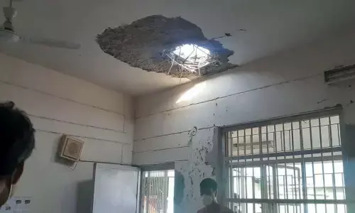 Use of drones suspected in Jammu Air Force blasts: J&K Police sources