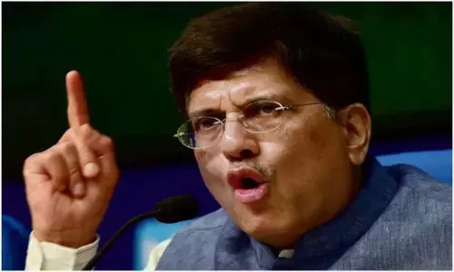 Foreign e-commerce companies violated Indian laws: Piyush Goyal