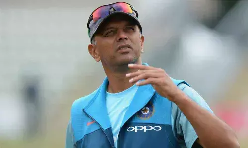 Rahul Dravid