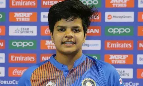 Shafali Verma