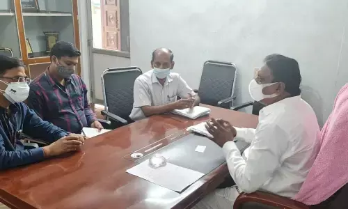 Vehicle Underpass to come up soon at Tondupally, Shamshabad