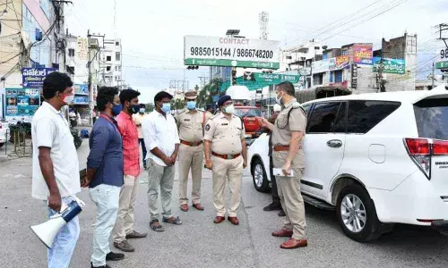 2,578 cases booked during curfew: SP Siddharth Kaushal