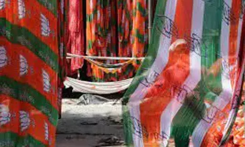 South India to remain indifferent to national parties