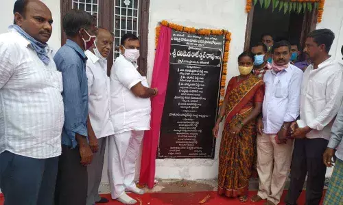 Karimnagar Mega Dairy project to come up soon: Ch Rajeshwara Rao