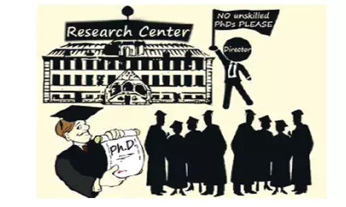 Education system leading India down the hole