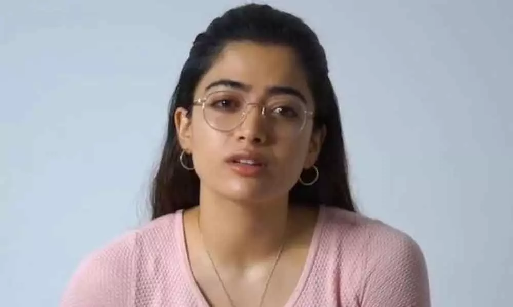 Rashmika Mandanna