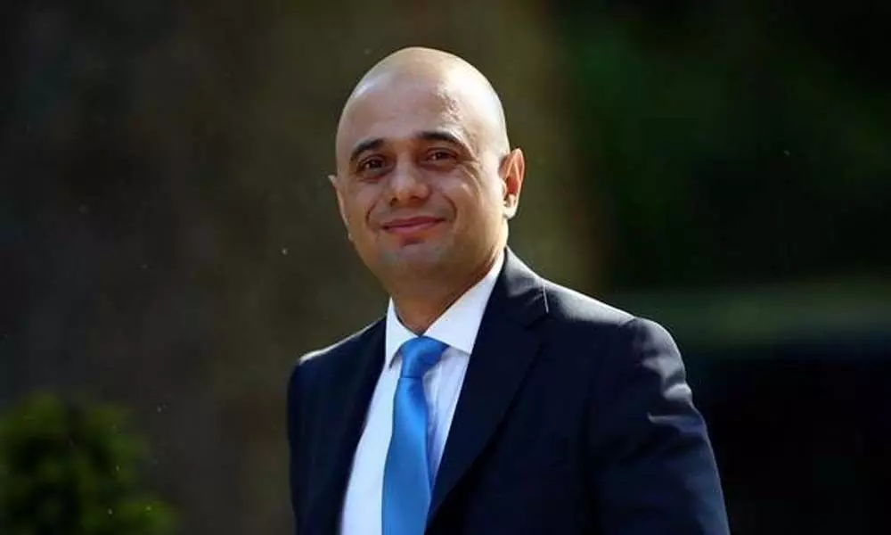 Britains New Health Secretary Sajid Javid