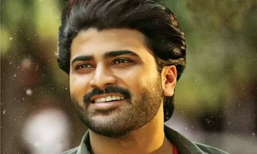 Sharwanand Unveils The First Look Of His 30th Movie Oke Oka Jeevitham