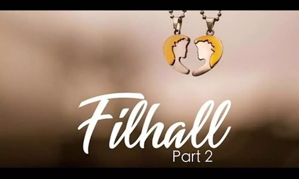 Akshay Kumar Unveils Another Poster From Filhall 2 Music Album Before Teaser Release