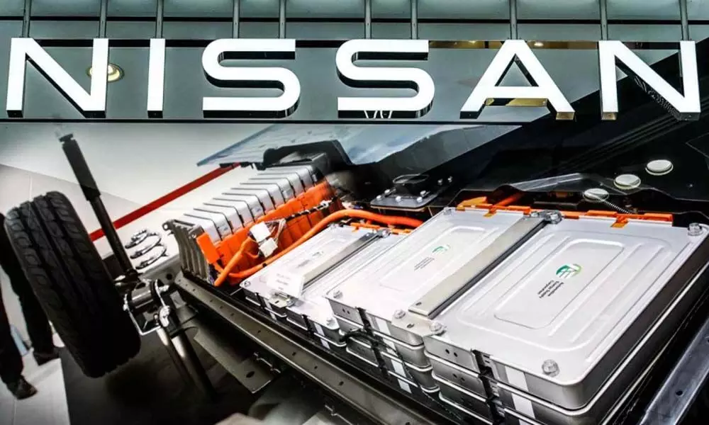Nissan’s Chinese Battery Partner Plans U.K. Project ‘Very Soon’