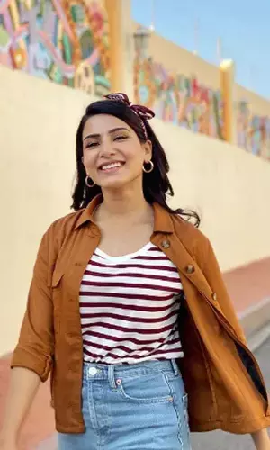 Tollywood Actresses Who Created Noise With Their ‘Hoola Hoop’ Earrings