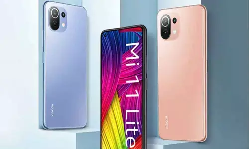 Xiaomi Mi 11 Lite goes on the first sale in India today