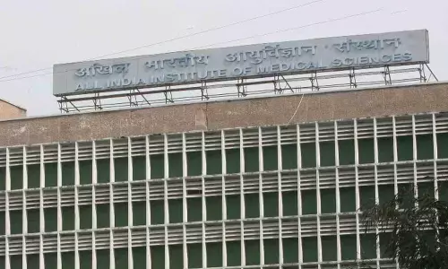 Fire Broke Out At AIIMSs  In Delhi’s Emergency Department