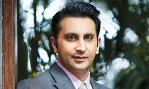Serum Institute of India CEO Adar Poonawalla