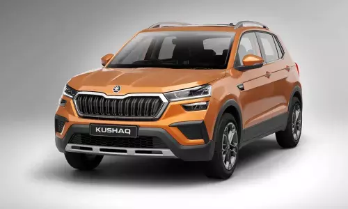 The Skoda Kushaq is the 1st SUV