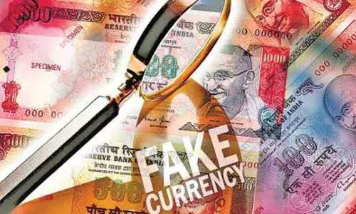 Fake currency circulating gang held