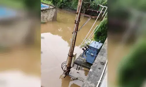 Rain fuels flood fear among dwellers in low-lying areas