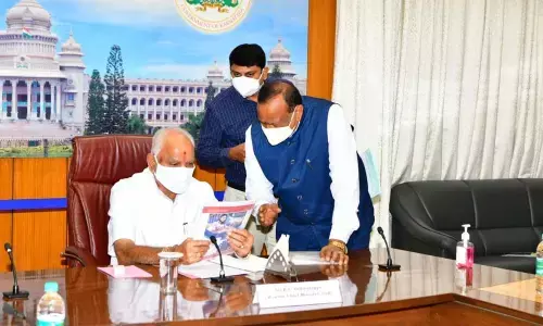 FKCCI requests CM BS Yediyurappa to reconsider the proposed BDA hike