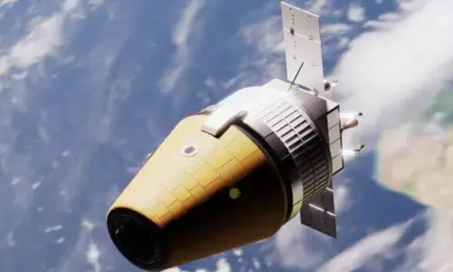 ISRO to send crewless Gaganyaan mission in December