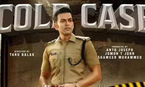 Happy to get back to my Malayali roots: Suchitra Pillai on ‘Cold Case’