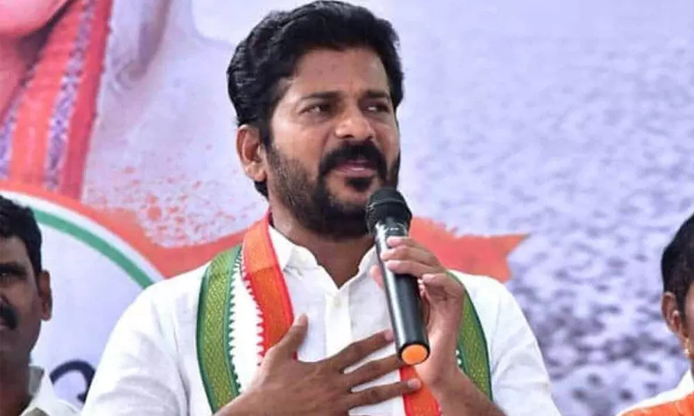 Revanth Reddy