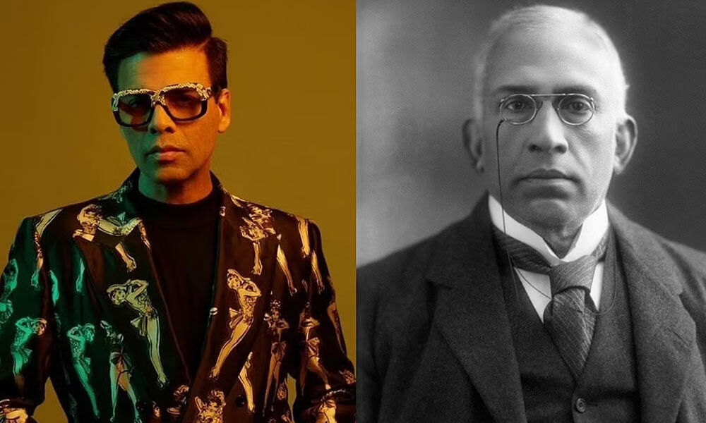 Karan Johar Is All Set To Showcase The Life Story Of Legendary Lawyer C