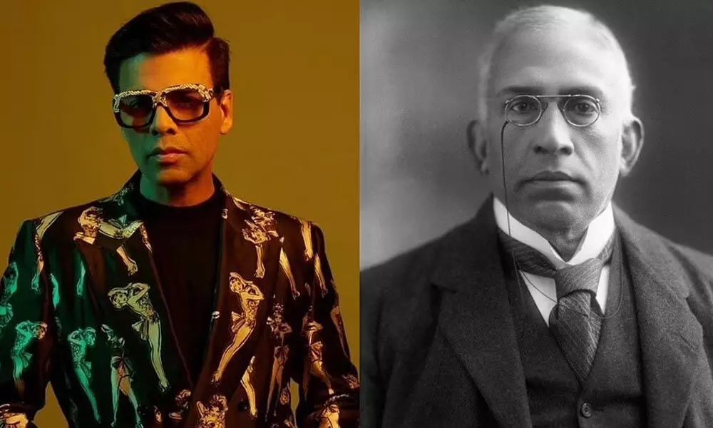 Karan Johar Is All Set To Showcase The Life Story Of Legendary Lawyer C. Sankaran Nair On The Big Screens