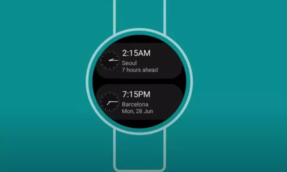 MWC 2021: Samsung shows One UI watch experience; no new hardware