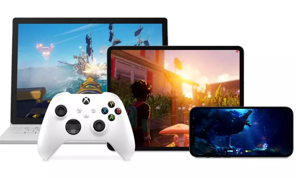 Microsofts xCloud is available on iPhone, Android, PCs, with 100 plus Xbox games