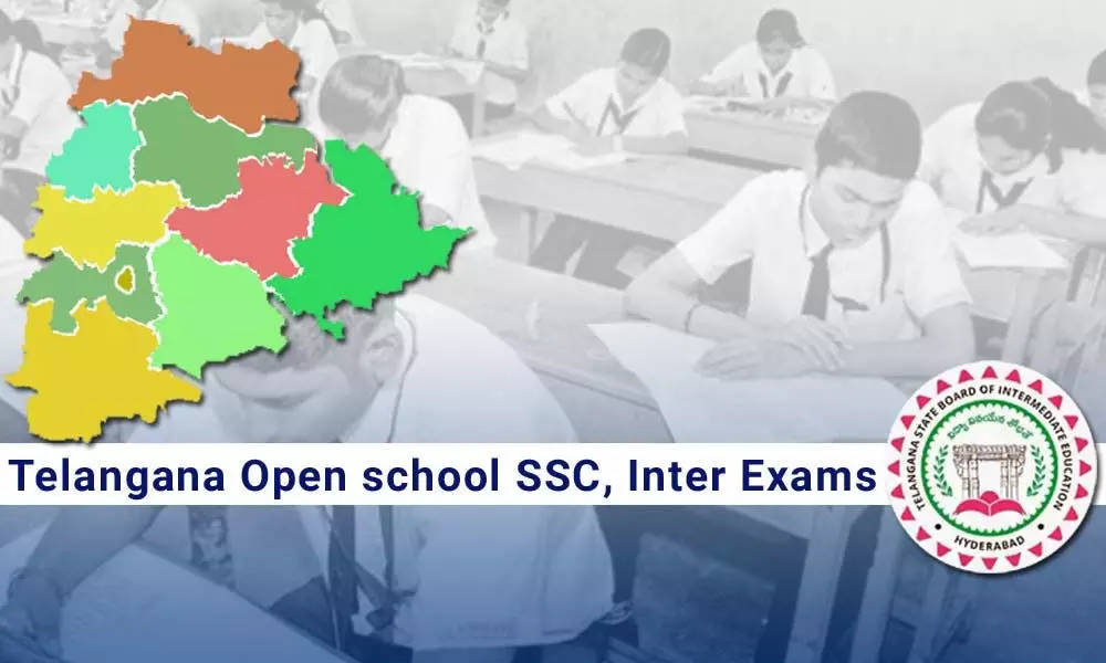 Telangana open school SSC, inter exams cancelled
