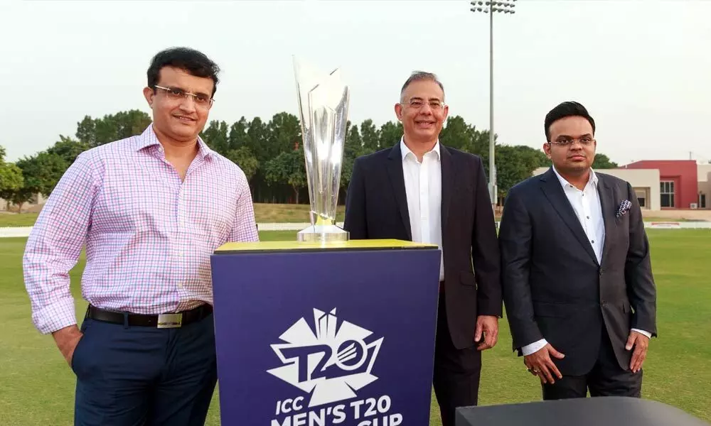 T20 World Cup to be played in UAE, Oman, ICC confirms
