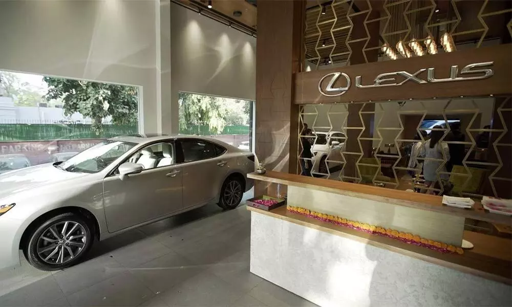 Lexus India launches new scheme for buyers