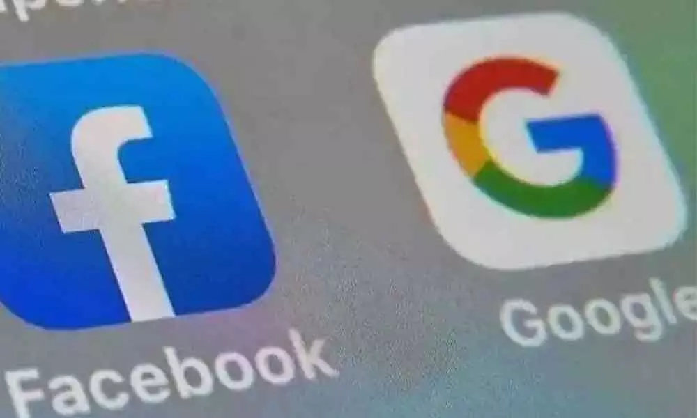Parliamentary panel asks Google, FB to follow data norms