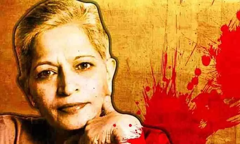 Gauri Lankesh murder: Supreme Court notice on dropping of organized crime Act against accused