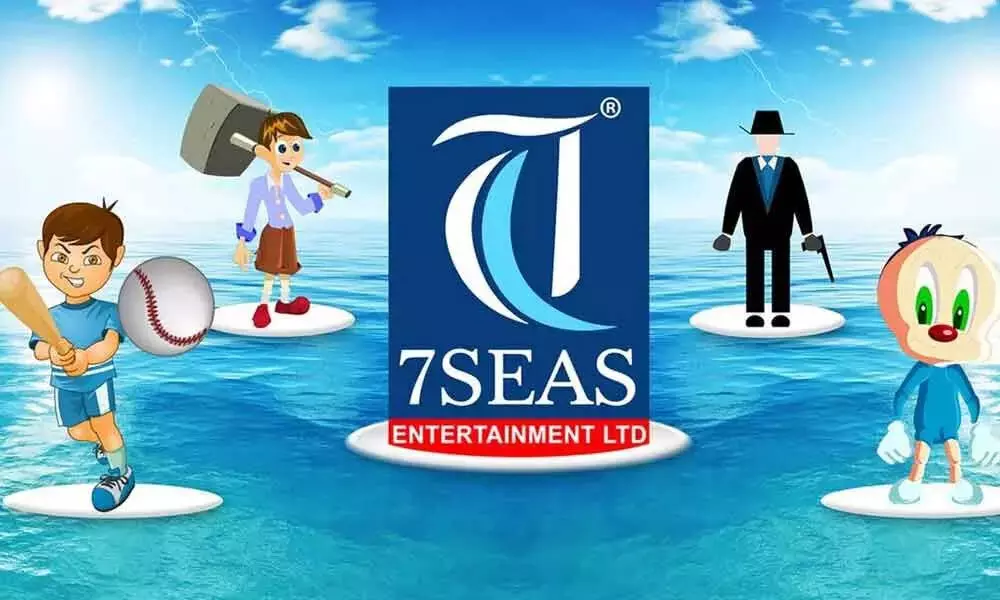 7Seas announces two new games
