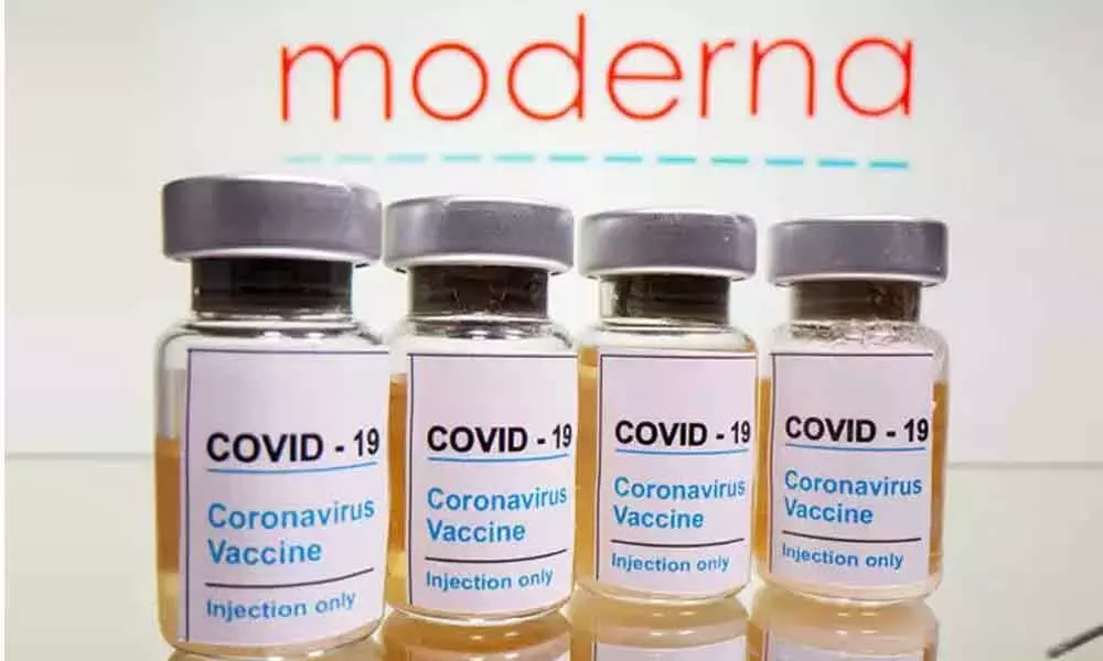 Cipla gets nod to import Moderna Covid-19 vaccine
