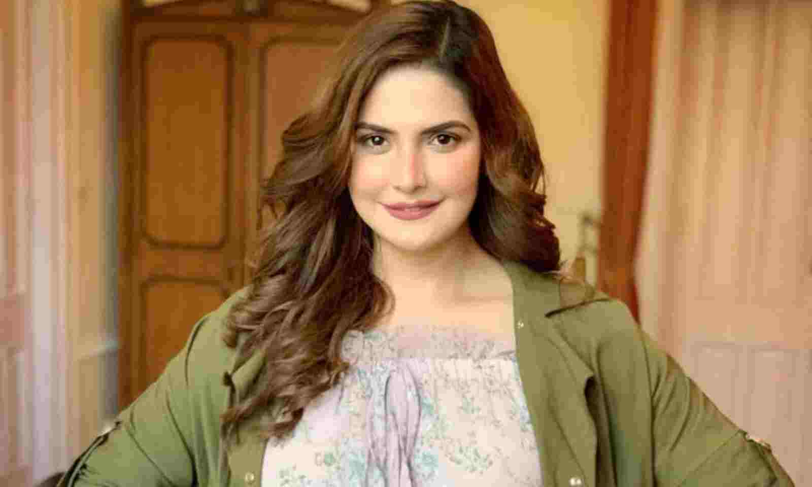 Zareen Khan wants to do much more than looking hot in films