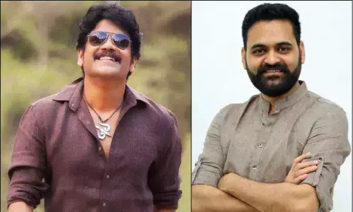 Nagarjuna Akkineni will soon be working with Praveen Sattaru.