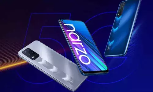 Realme Narzo 30, Smart TV goes on sale