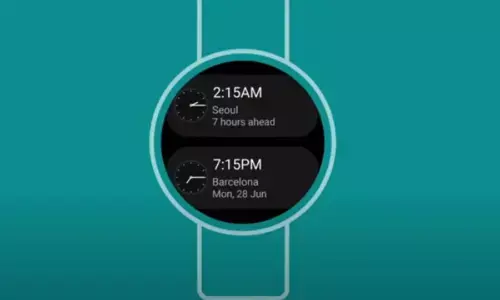 MWC 2021: Samsung shows One UI watch experience; no new hardware