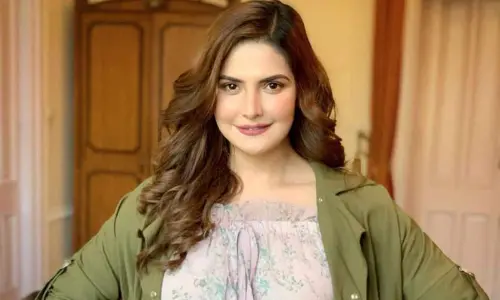 500px x 300px - Zareen Khan: Latest News, Videos and Photos of Zareen Khan | The Hans India  - Page 1