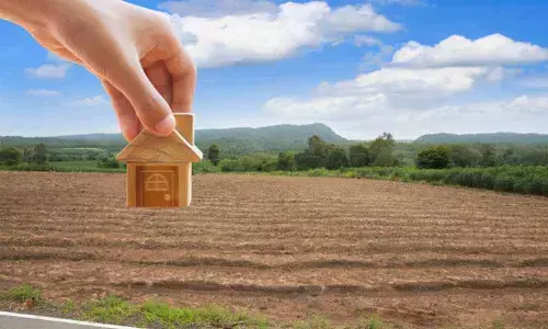 Market value of land to go up (Representational Image)