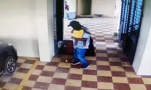 Woman techies murder case