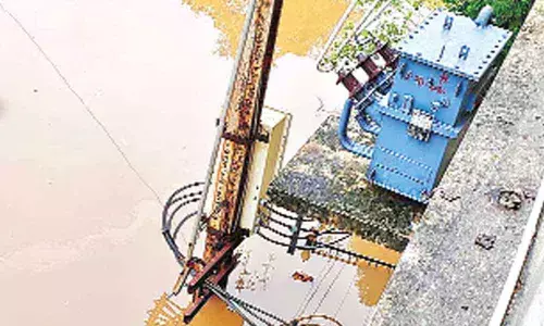 Rain fuels flood fear among dwellers in low-lying areas