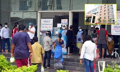 Government General Hospital set to admit non-Covid patients from tomorrow